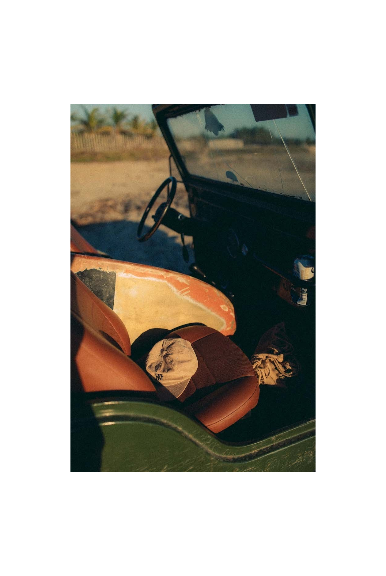 SRF CORD SNAPBACK COOKIE SRF CORD SNAPBACK COOKIE