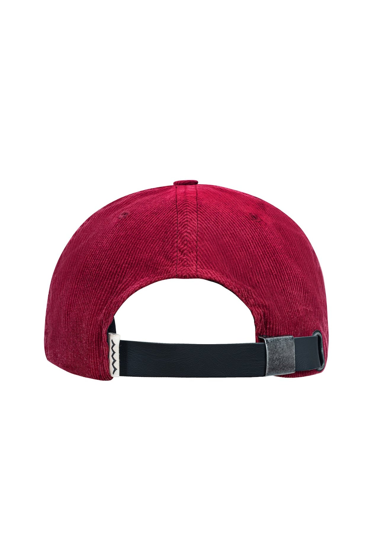 No Rules Cord Cap - Formula Red No Rules Cord Cap - Formula Red