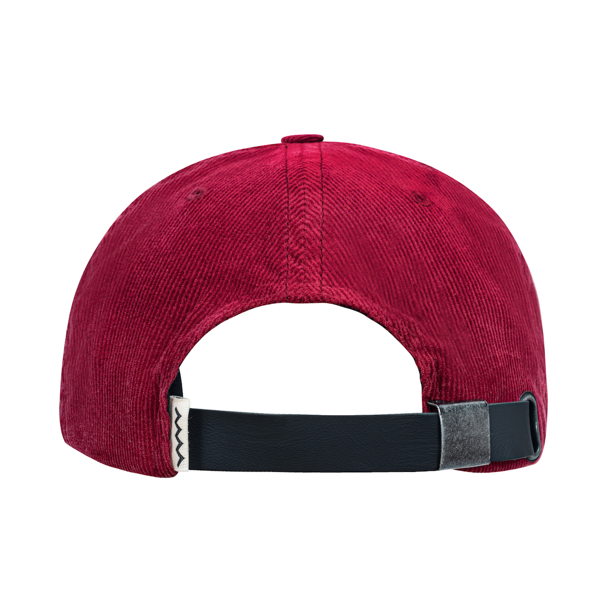 No Rules Cord Cap - Formula Red No Rules Cord Cap - Formula Red