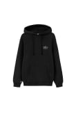 House Of Waves Hoodie - Space Black House Of Waves Hoodie - Space Black