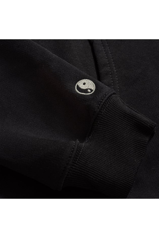 House Of Waves Hoodie - Space Black House Of Waves Hoodie - Space Black