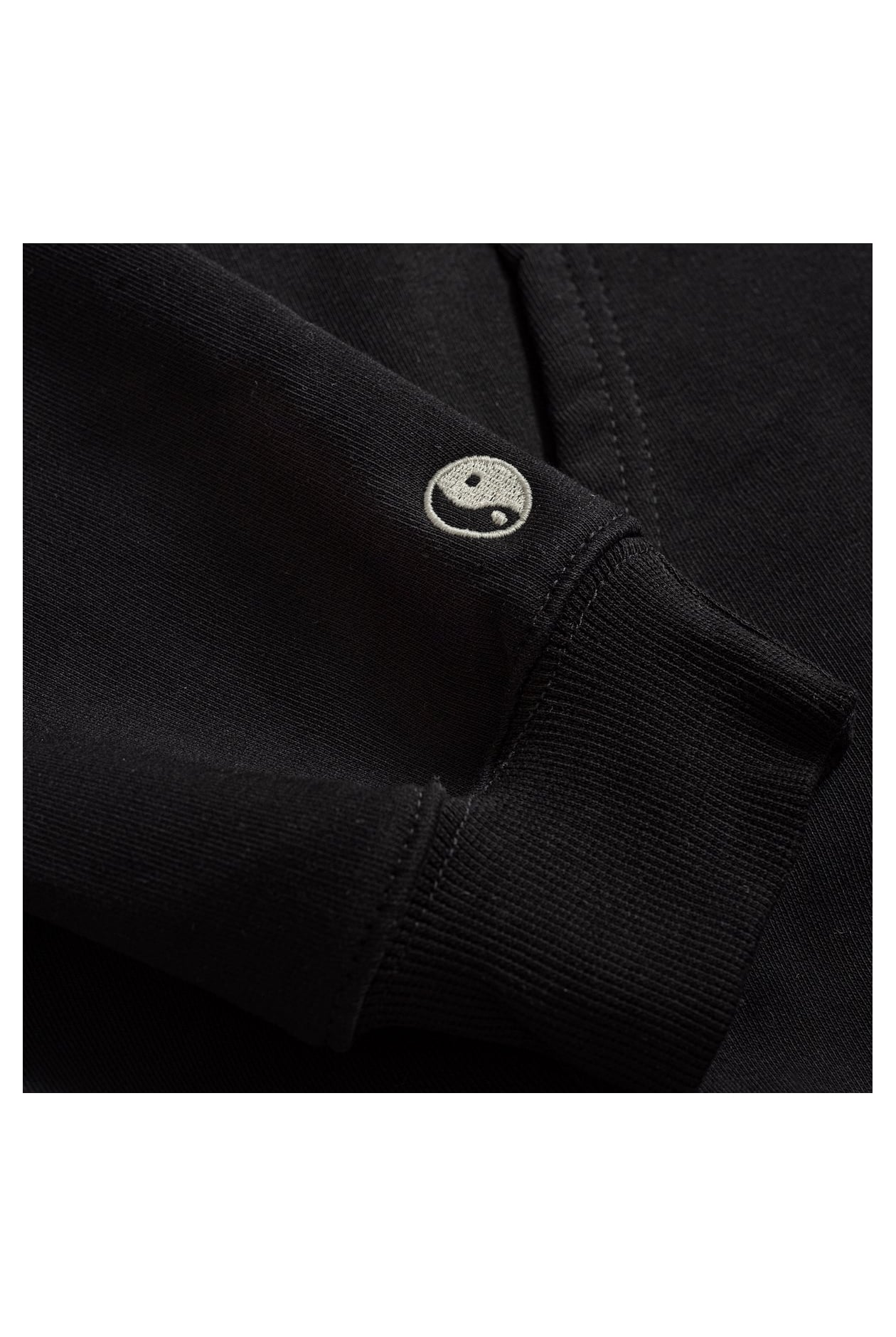 House Of Waves Hoodie - Space Black House Of Waves Hoodie - Space Black