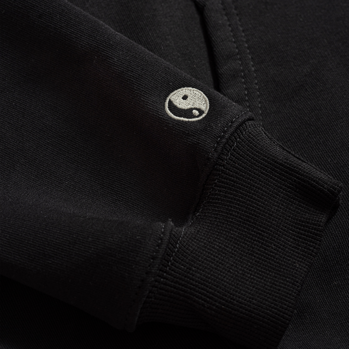 House Of Waves Hoodie - Space Black