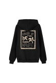 House Of Waves Hoodie - Space Black House Of Waves Hoodie - Space Black