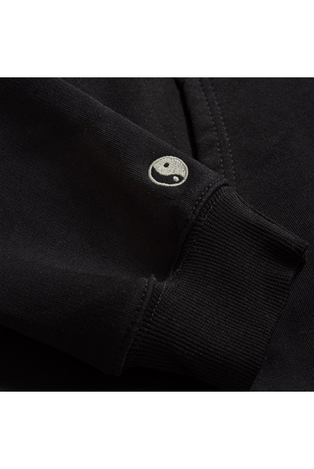 House Of Waves Hoodie - Space Black House Of Waves Hoodie - Space Black