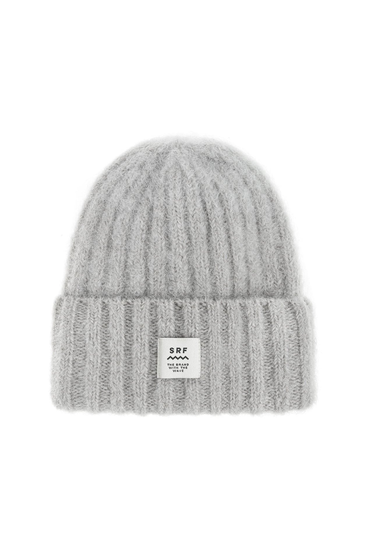 Olivia SRF Beanie - Light Grey Olivia SRF Beanie - Light Grey