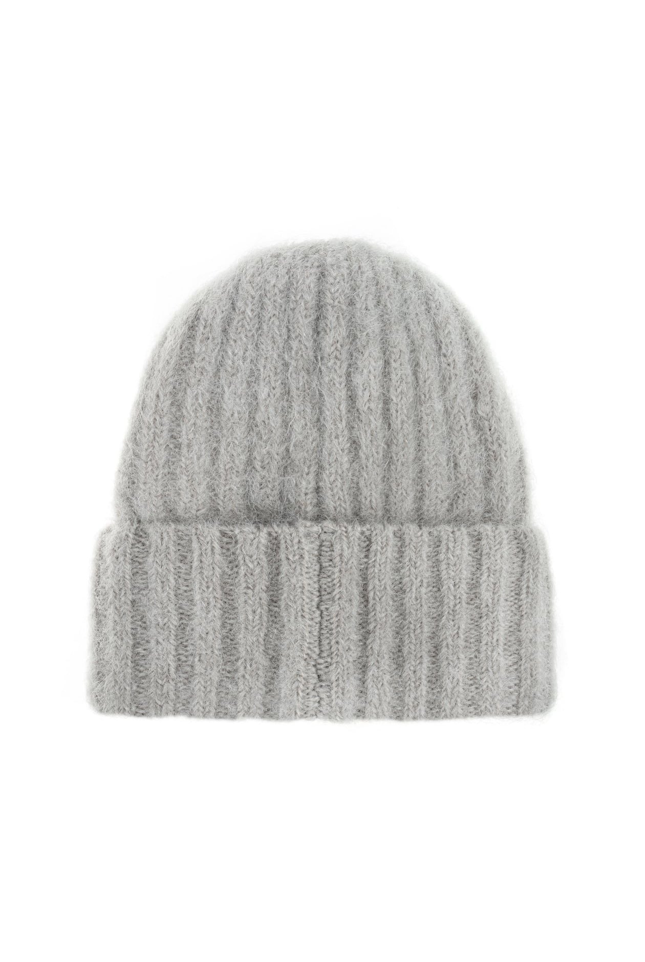 Olivia SRF Beanie - Light Grey Olivia SRF Beanie - Light Grey