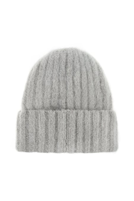 Olivia SRF Beanie - Light Grey Olivia SRF Beanie - Light Grey