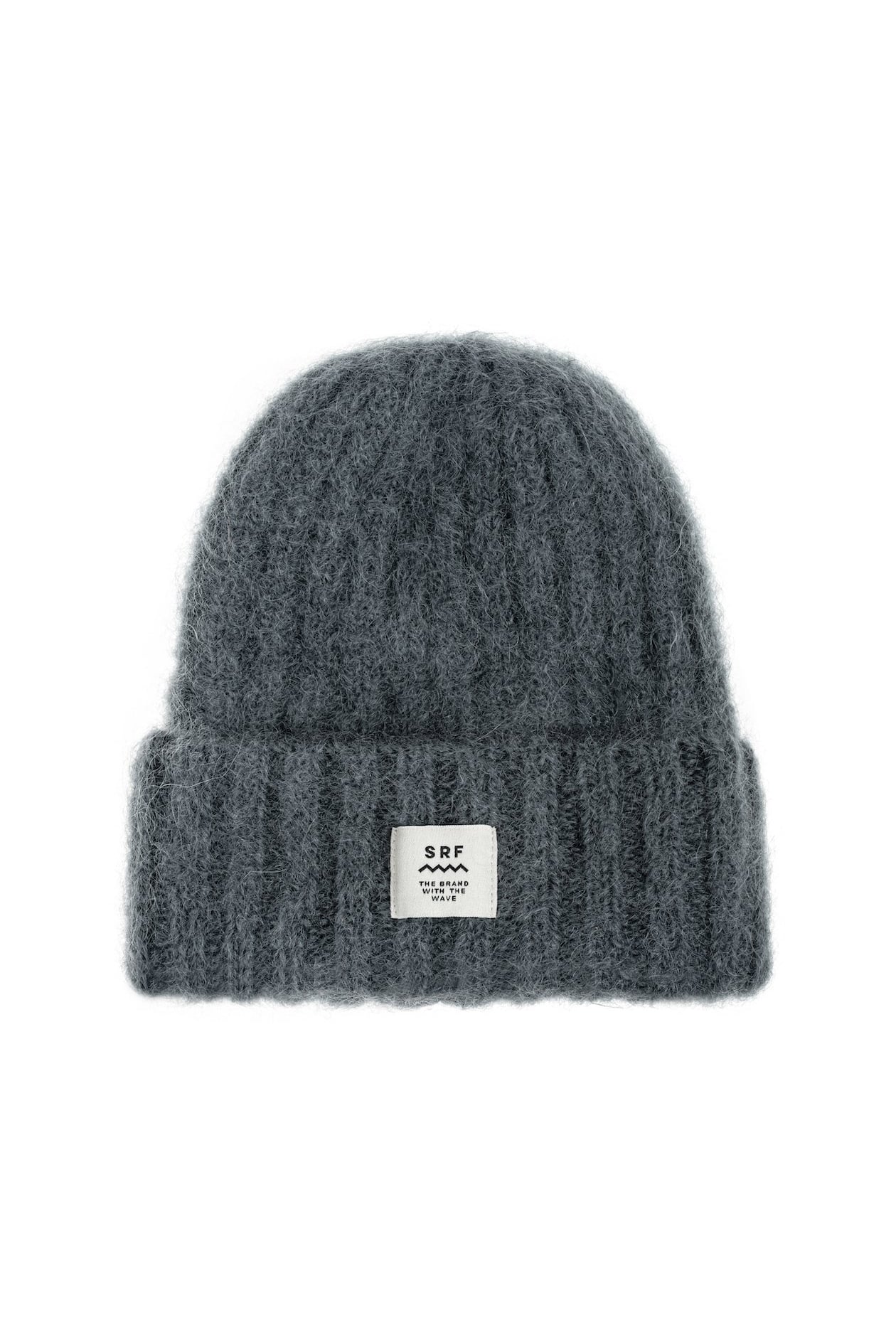 Olivia SRF Beanie - Stone Grey | Surf Inc. Olivia SRF Beanie - Stone Grey | Surf Inc.