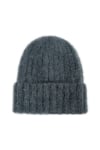 Olivia SRF Beanie - Stone Grey