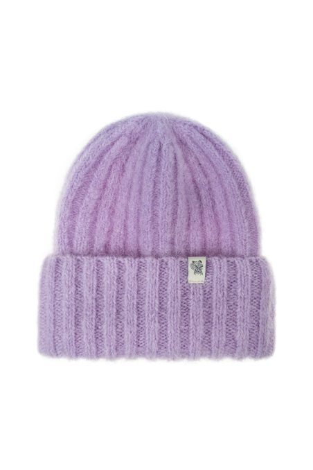 Olivia Little Tiger Beanie - Purple Haze Olivia Little Tiger Beanie - Purple Haze