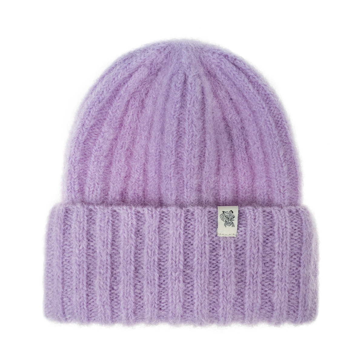 Olivia Little Tiger Beanie - Purple Haze
