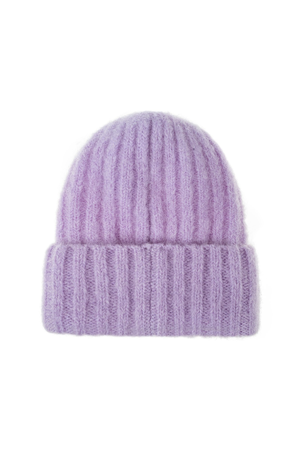 Olivia Little Tiger Beanie - Purple Haze