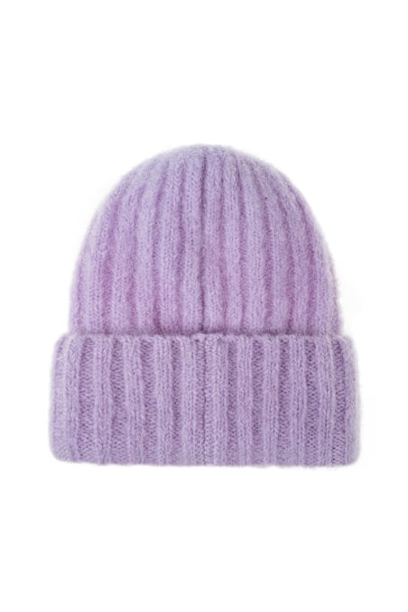 Olivia Little Tiger Beanie - Purple Haze Olivia Little Tiger Beanie - Purple Haze