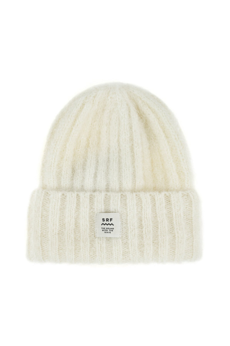 Olivia SRF Beanie - Vintage White Olivia SRF Beanie - Vintage White
