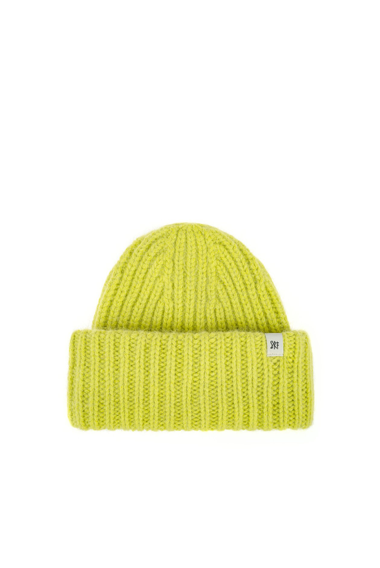 Filipstad Beanie - Lime