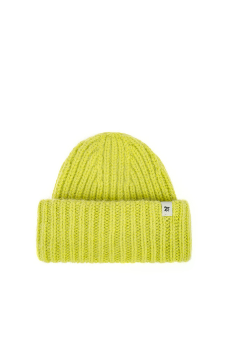 Filipstad Beanie - Lime Filipstad Beanie - Lime