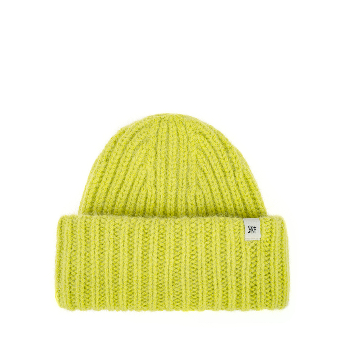 Filipstad Beanie - Lime