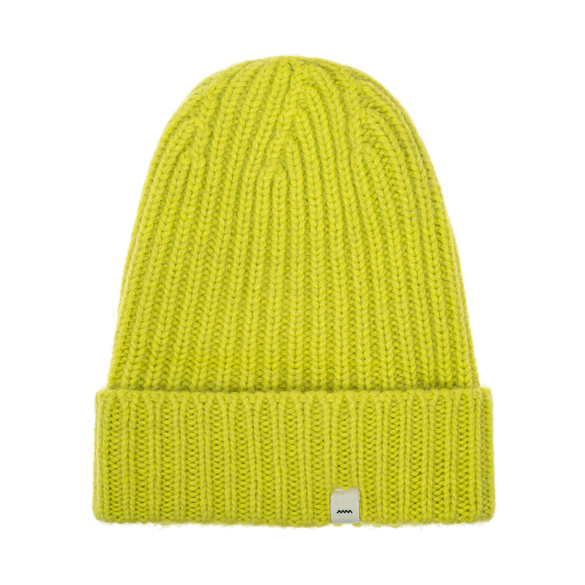 Filipstad Beanie - Lime
