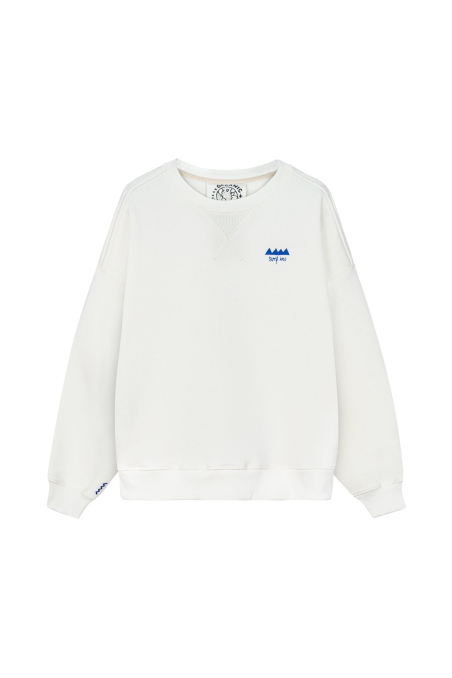 Aqua Sweat - Vintage White Aqua Sweat - Vintage White