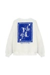 Aqua Sweat - Vintage White