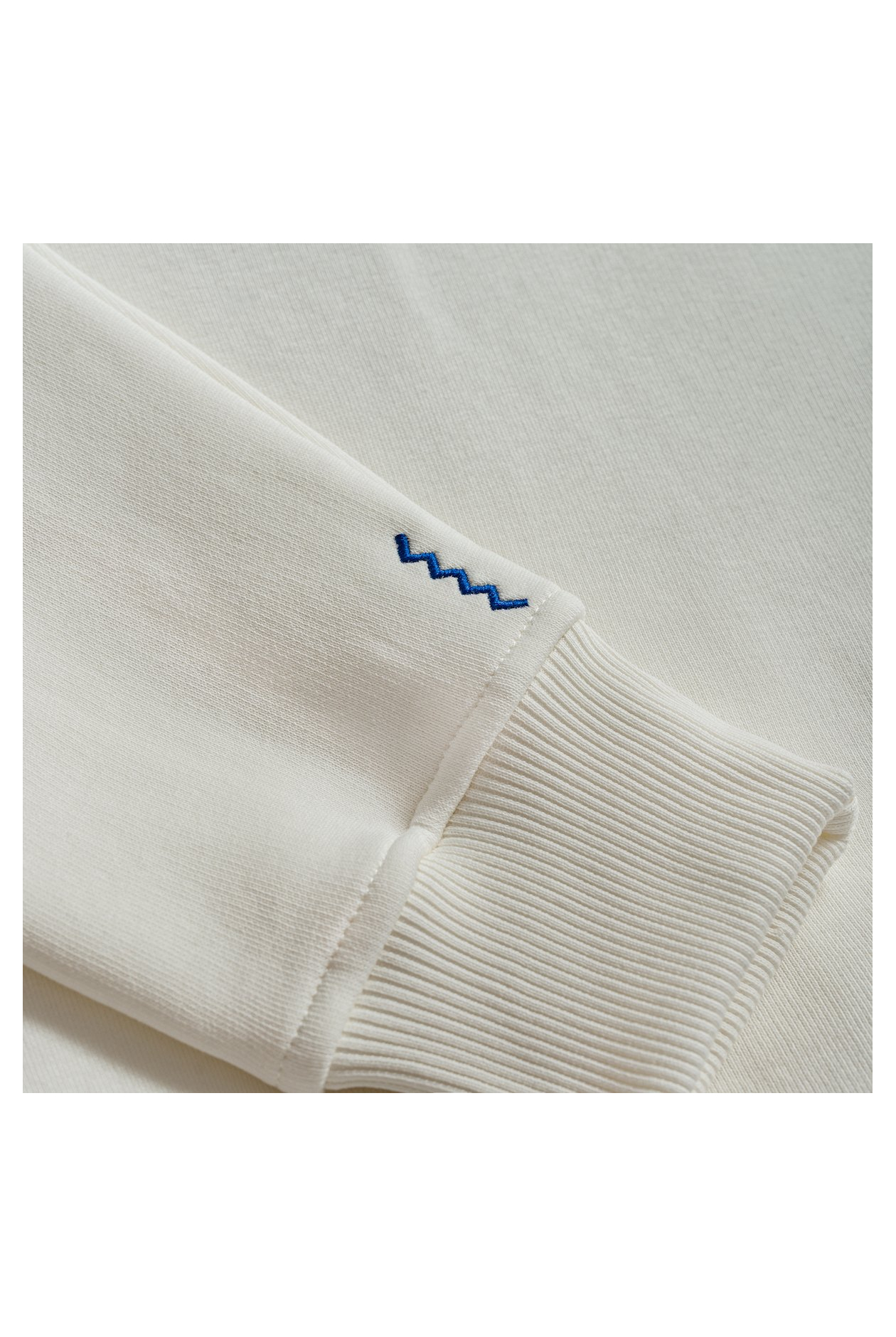 Aqua Sweat - Vintage White