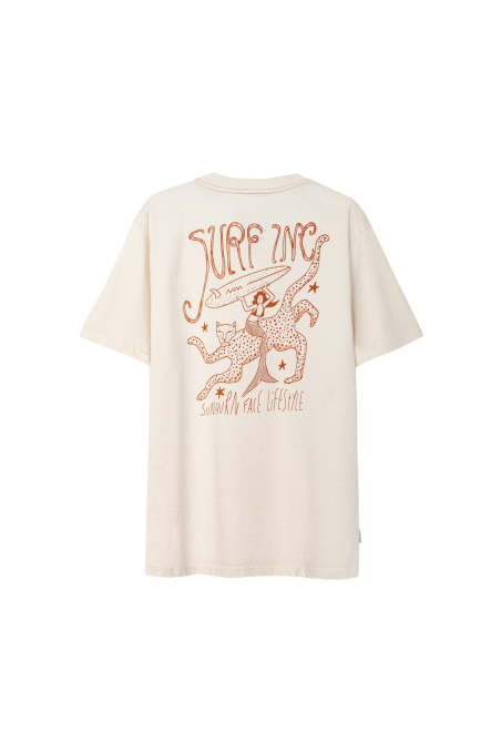 Sunburn Tee - Super Natural Sunburn Tee - Super Natural