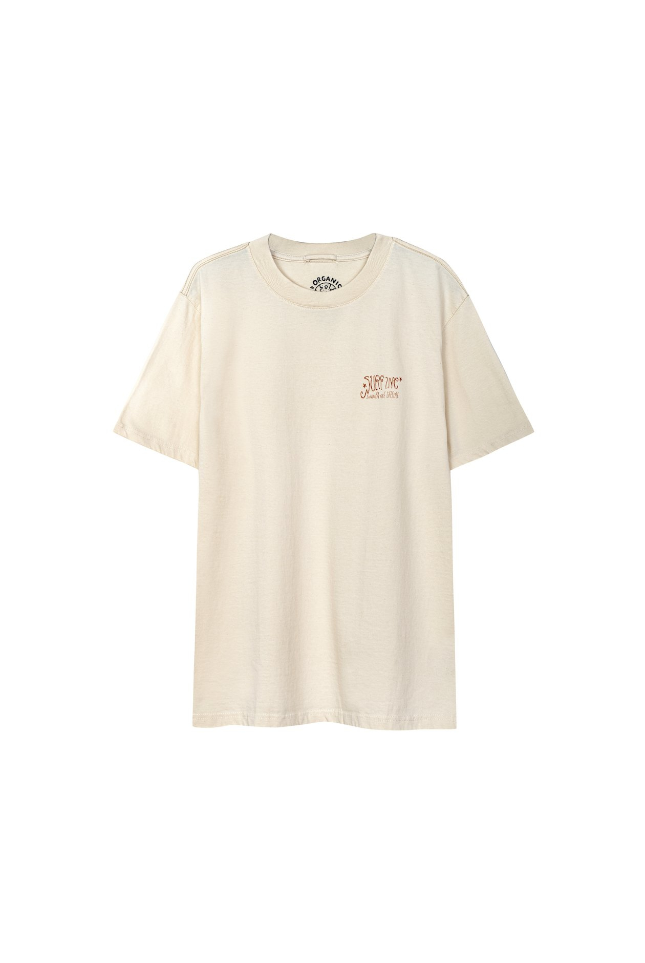 Sunburn Tee - Super Natural