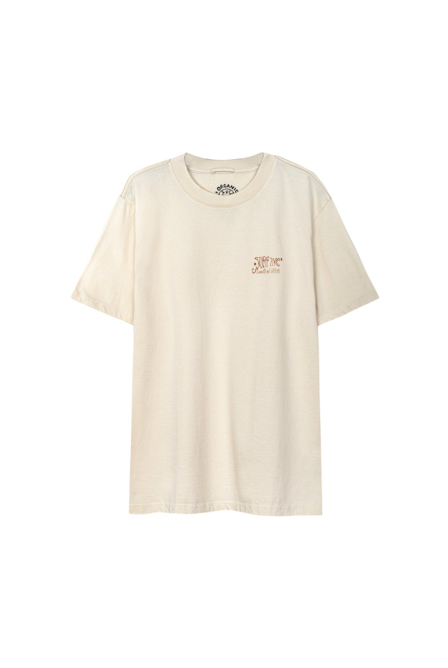 Sunburn Tee - Super Natural Sunburn Tee - Super Natural