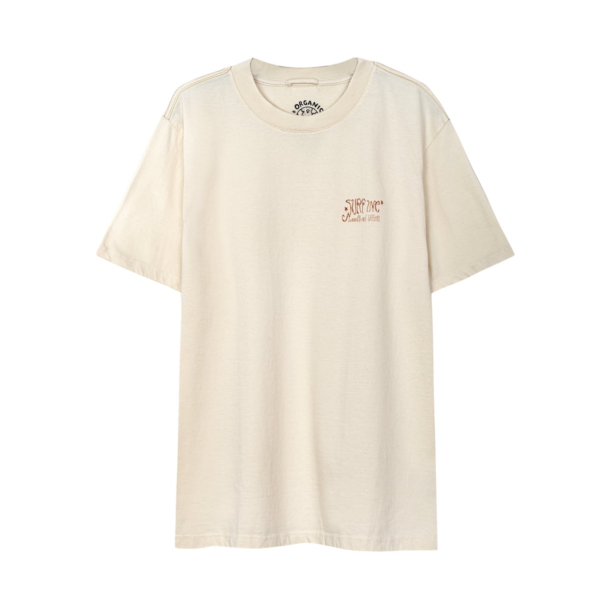 Sunburn Tee - Super Natural