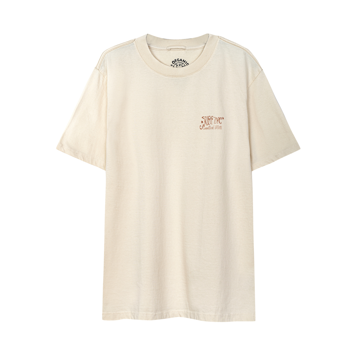 Sunburn Tee - Super Natural