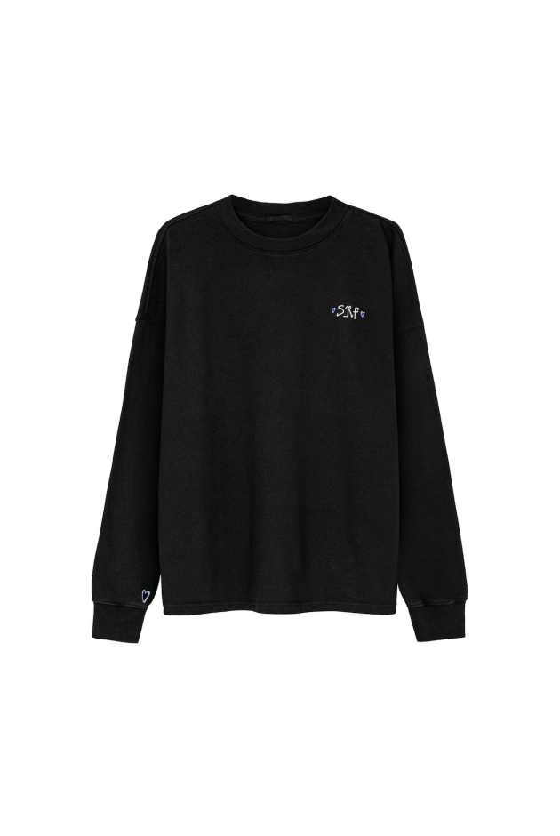 Hypnotize LS - Acid Black Hypnotize LS - Acid Black