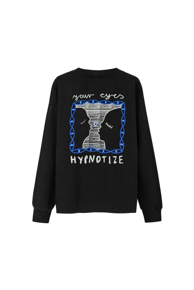 Hypnotize LS - Acid Black Hypnotize LS - Acid Black