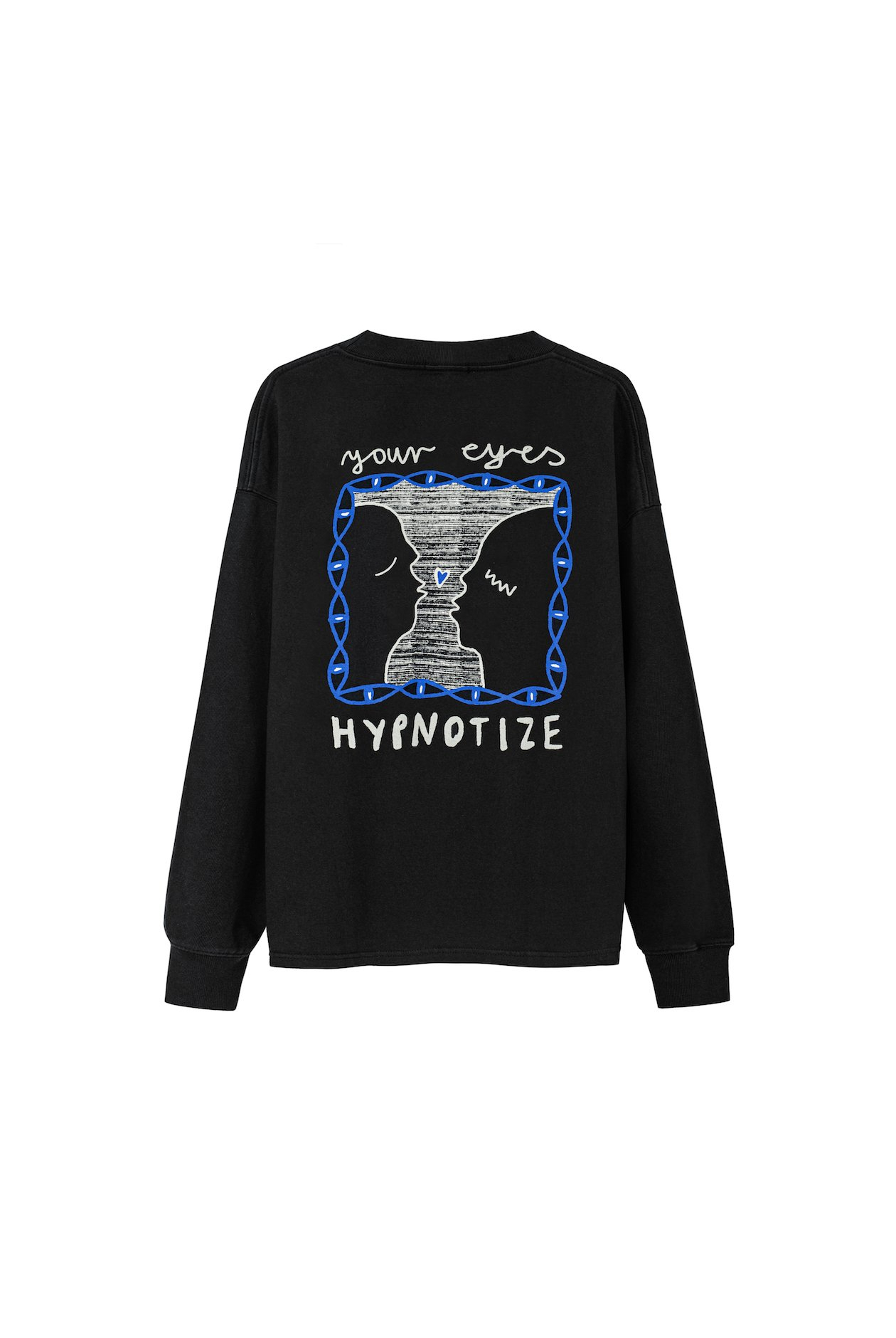 Hypnotize LS - Acid Black Hypnotize LS - Acid Black