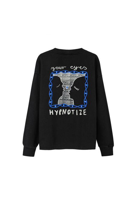 Hypnotize LS - Acid Black Hypnotize LS - Acid Black