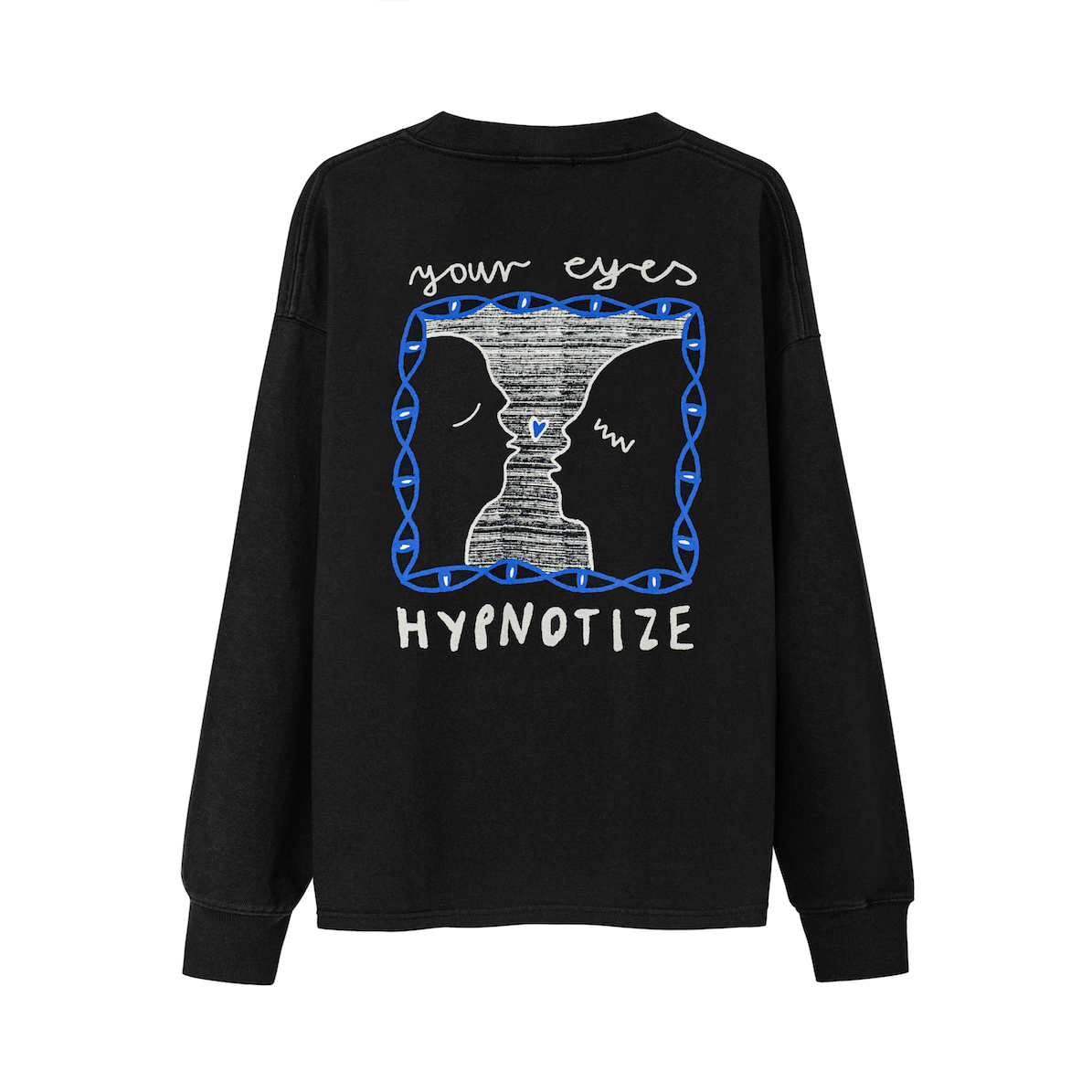 Hypnotize LS - Acid Black