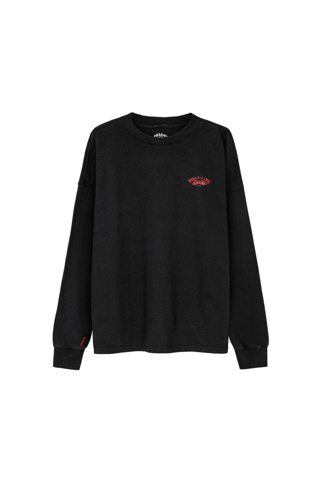 De'La Chill LS - Acid Black De'La Chill LS - Acid Black