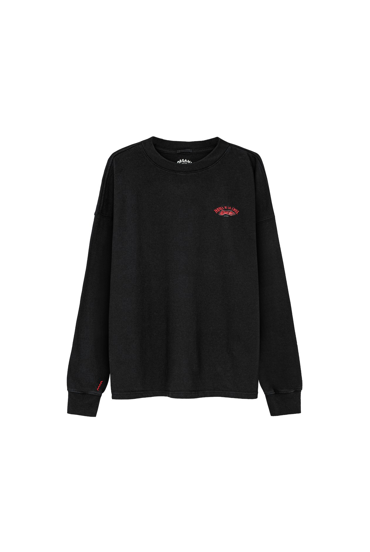 De'La Chill LS - Acid Black De'La Chill LS - Acid Black