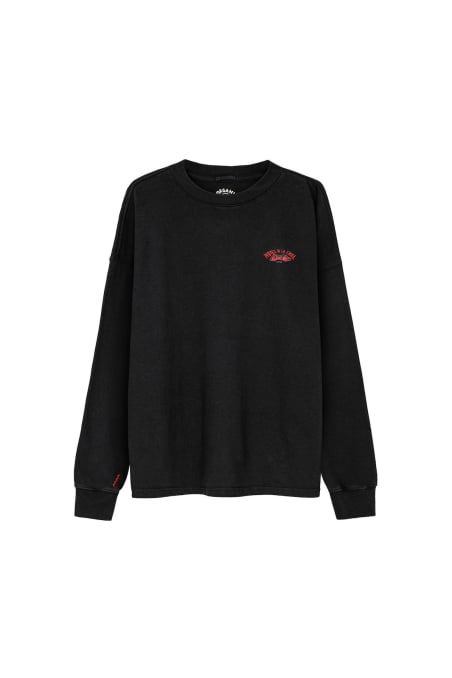 De'La Chill LS - Acid Black De'La Chill LS - Acid Black