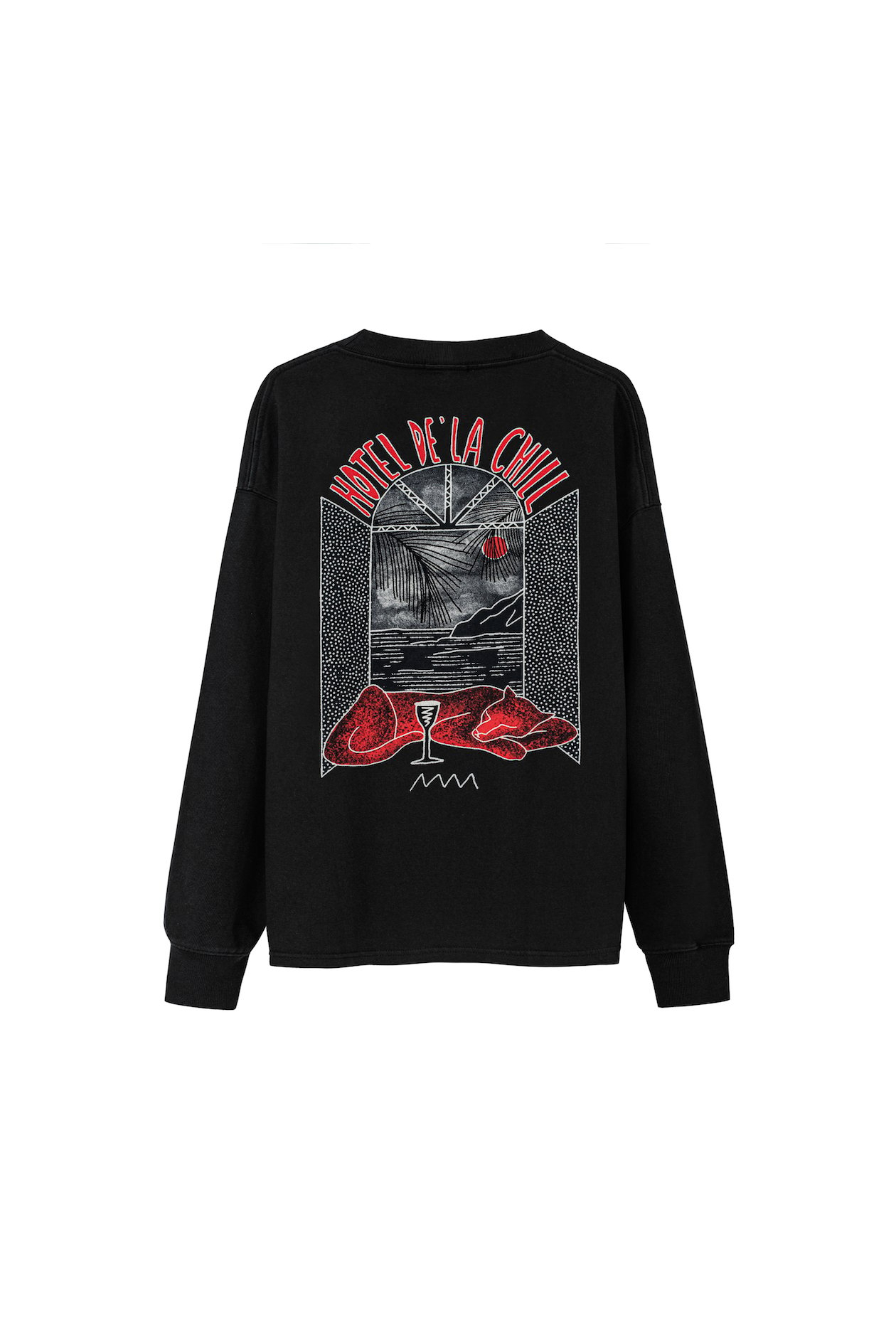 De'La Chill LS - Acid Black De'La Chill LS - Acid Black