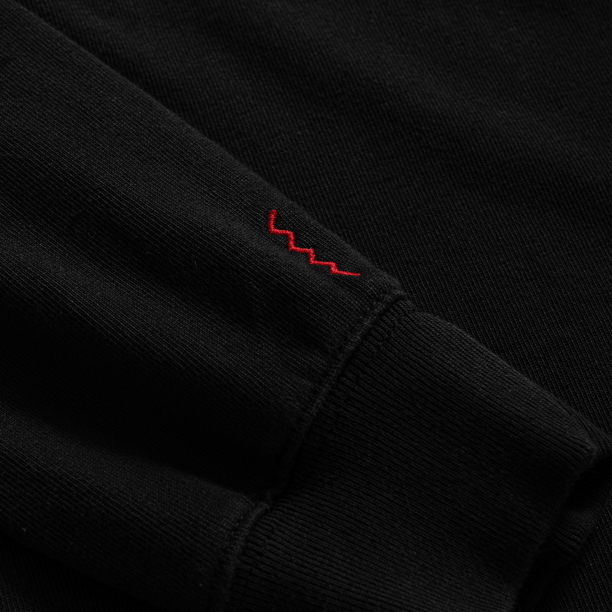 De'La Chill LS - Acid Black