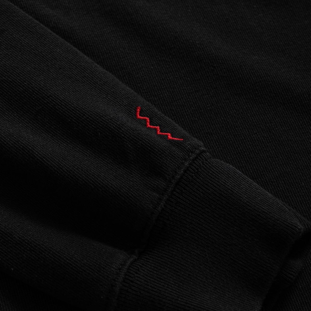 De'La Chill LS - Acid Black