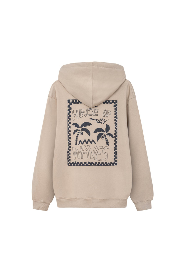 House Of Waves Hoodie - Scout Cookie House Of Waves Hoodie - Scout Cookie