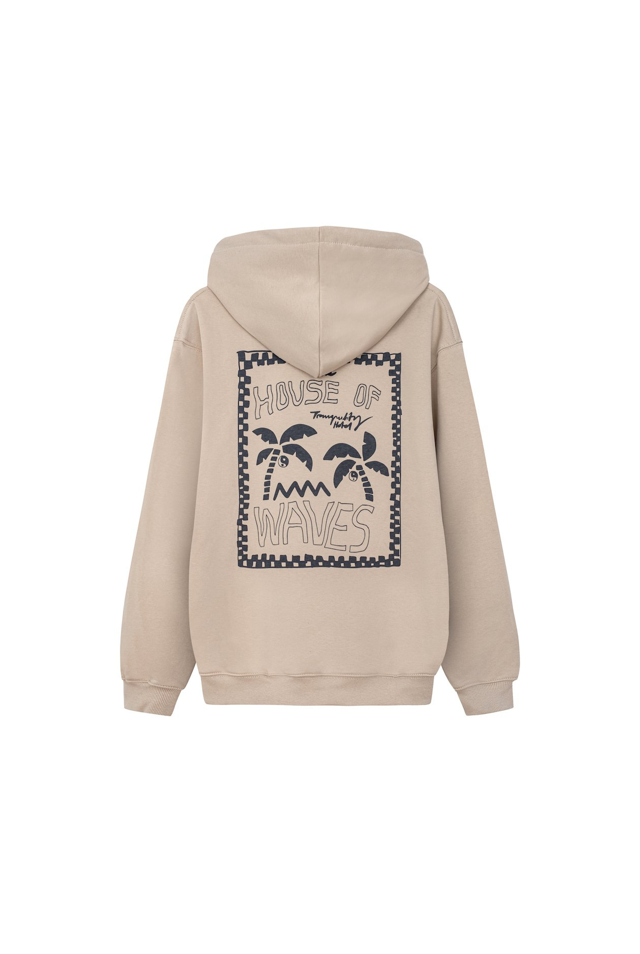 House Of Waves Hoodie - Scout Cookie