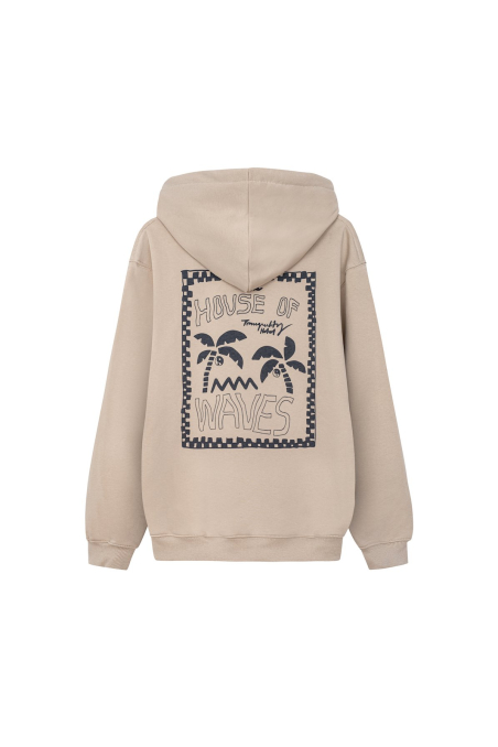 House Of Waves Hoodie - Scout Cookie House Of Waves Hoodie - Scout Cookie