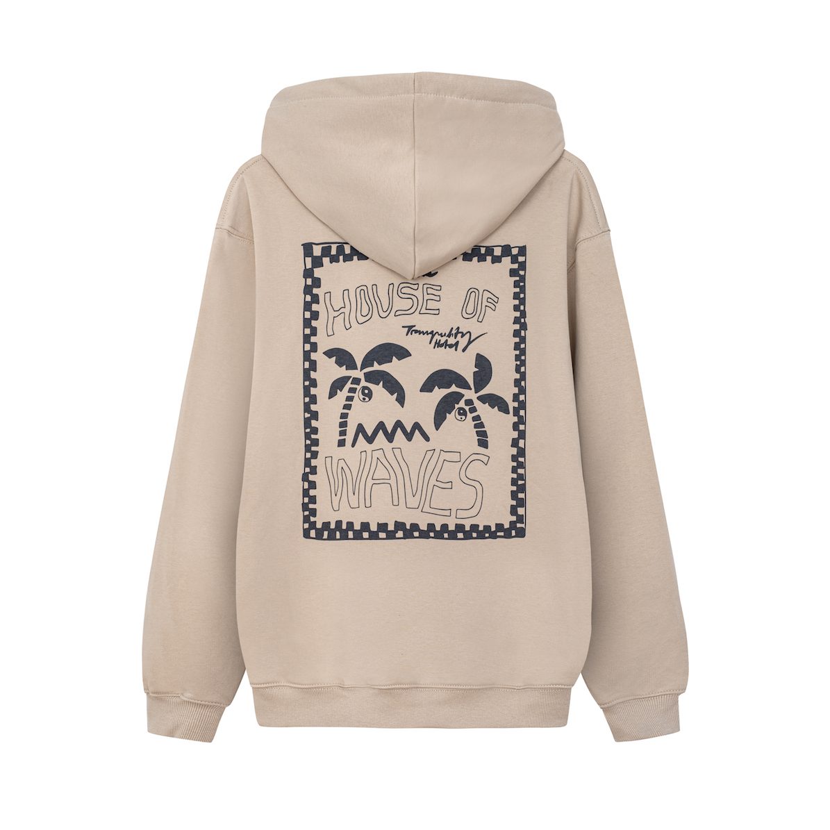 House Of Waves Hoodie - Scout Cookie