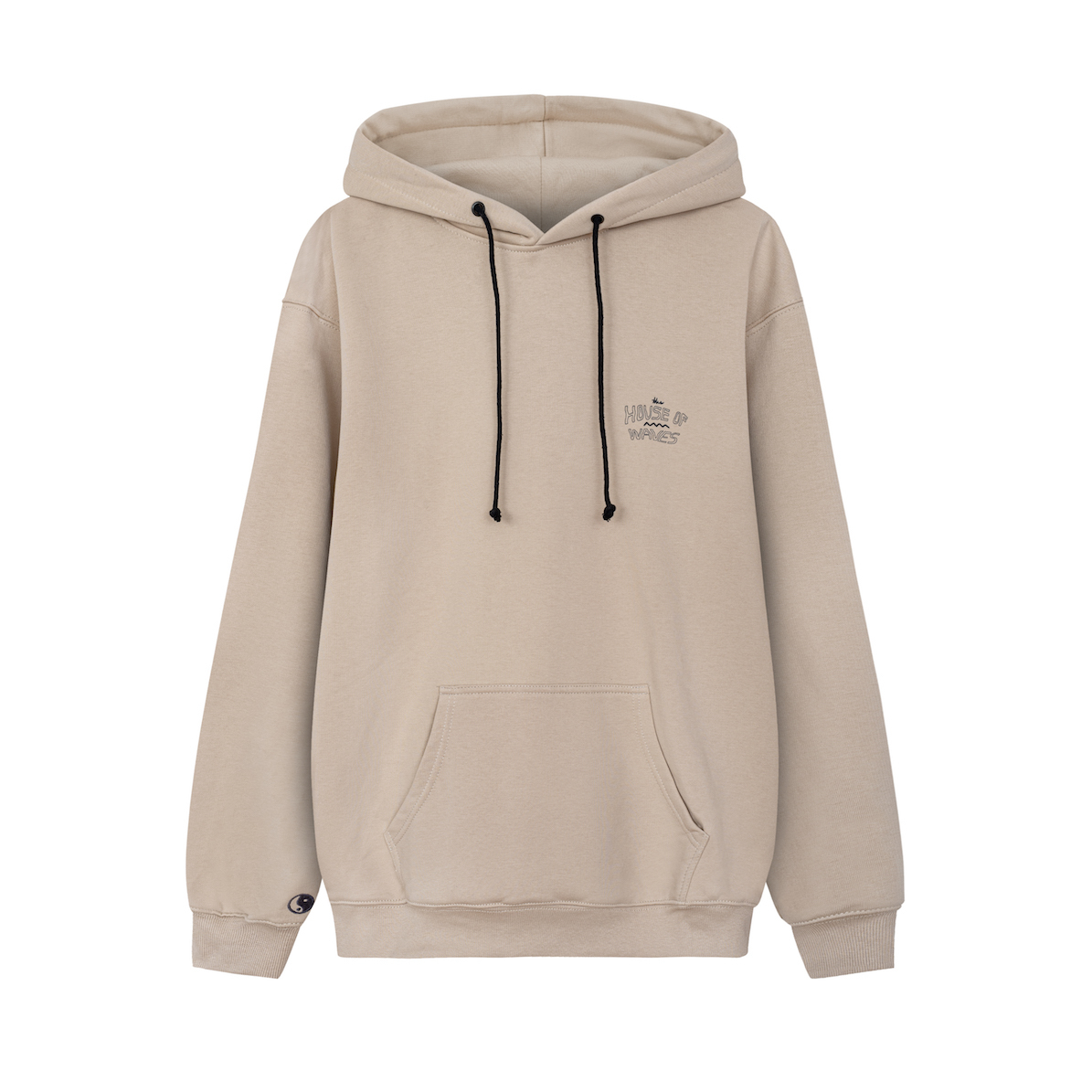 House Of Waves Hoodie - Scout Cookie