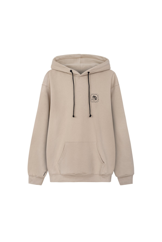 CH6 Hoodie - Cookie CH6 Hoodie - Cookie