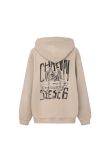 CH6 Hoodie - Cookie CH6 Hoodie - Cookie