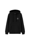 CH6 Hoodie - Acid Black